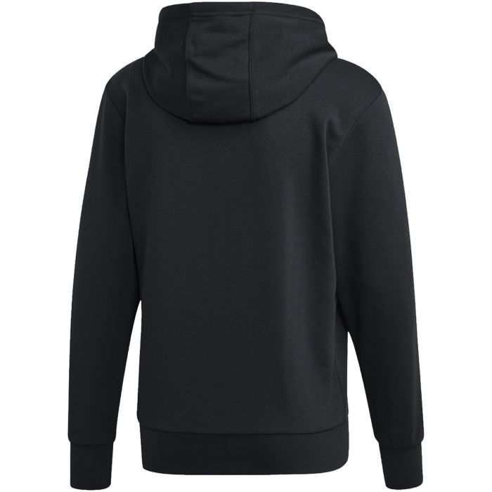 adidas® Fleece Hooded Sweatshirt