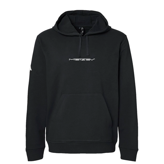 adidas® Fleece Hooded Sweatshirt